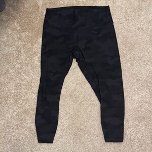 NWOT Lululemon Leggings